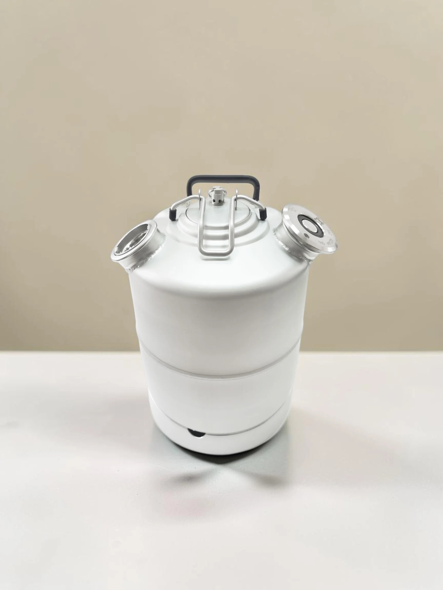 frostandfoamtanks Cleaning Kegs 10L & 15L US Standard Stainless Steel Beer Kegs