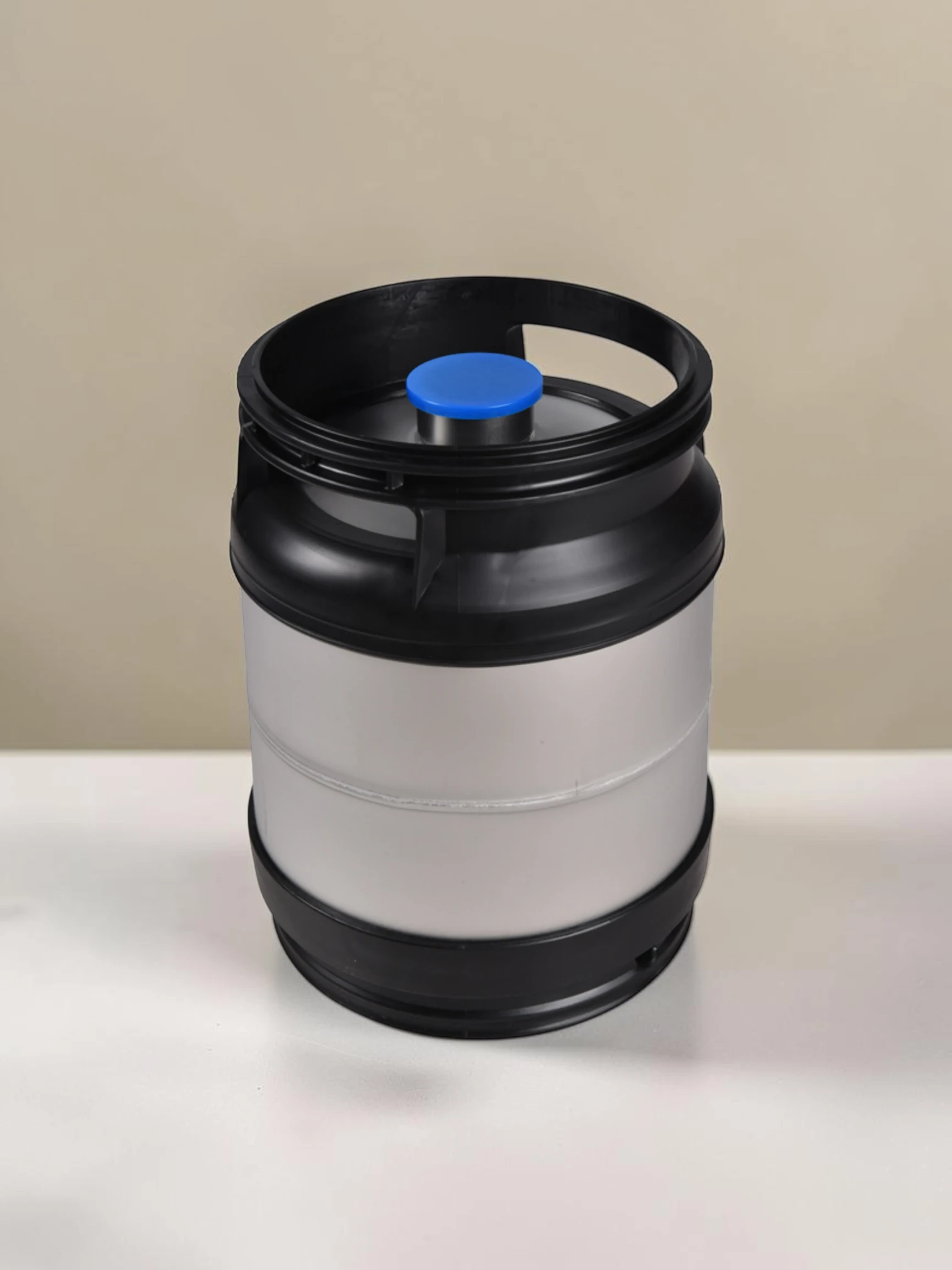 frostandfoamtanks US Standard Stackable Stainless Steel Beer Kegs 10L 15L 20L