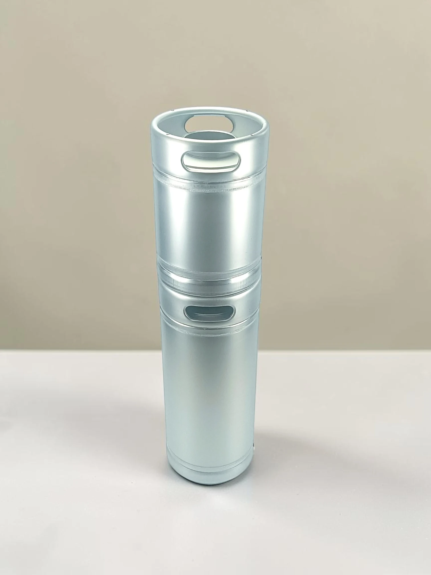 frostandfoamtanks Kegmenter US Standard Fermenter Kegs, 10L & 20L Stainless Steel, Stackable